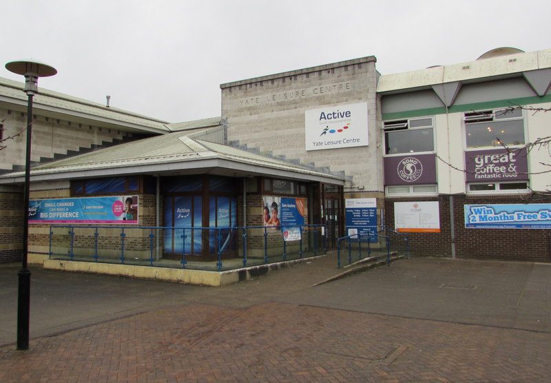 Yate Active Leisure Centre