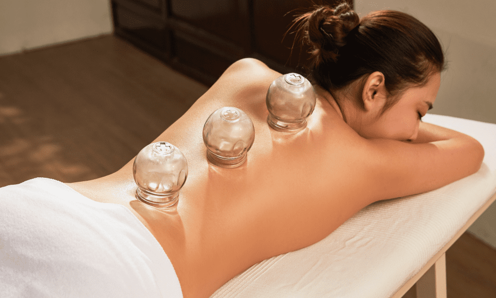 Cupping Massage