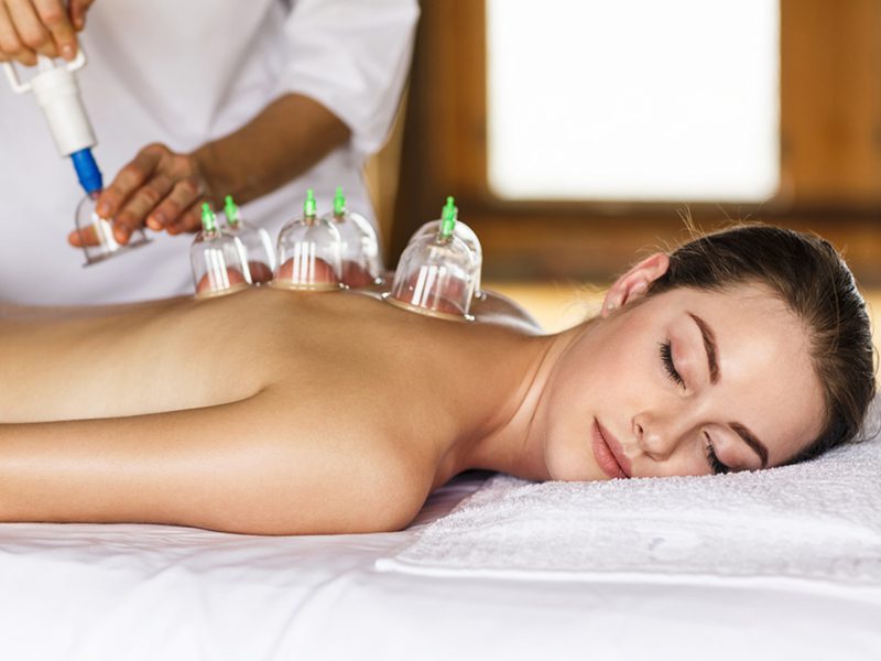 Cupping Massage