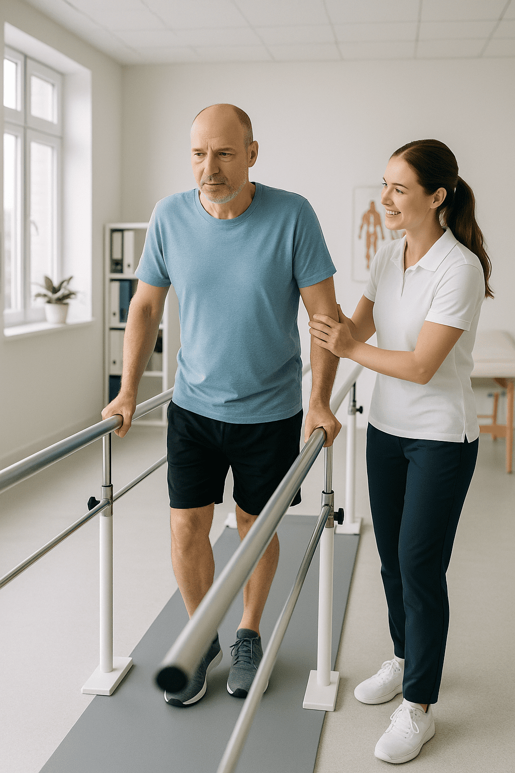 Neurological Physiotherapy (Neuro Physio)