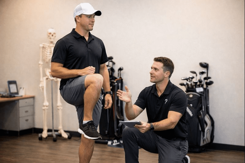 How a TPI Medical Professional Can Help Your Golf Game
